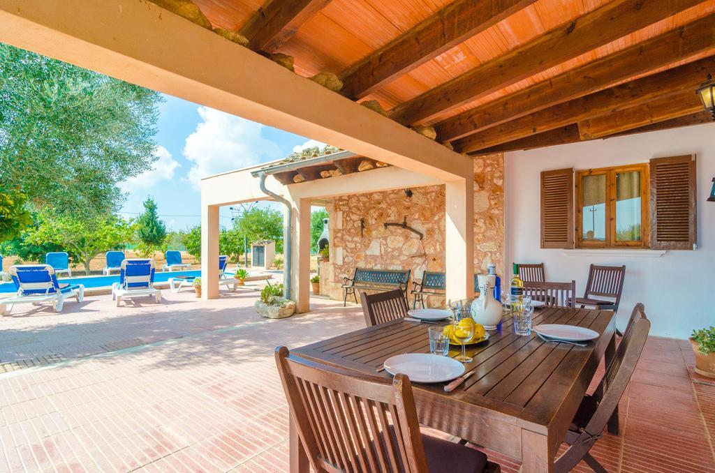 Villa Cesar Campos  Luaran gambar