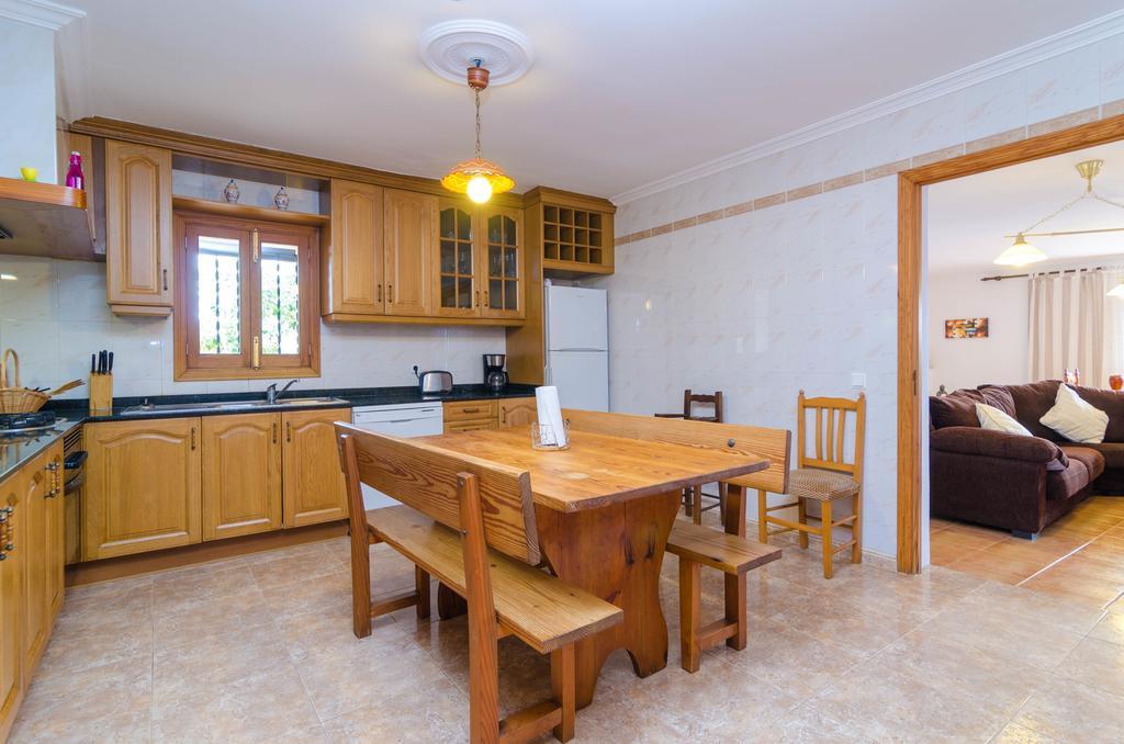 Villa Cesar Campos  Luaran gambar