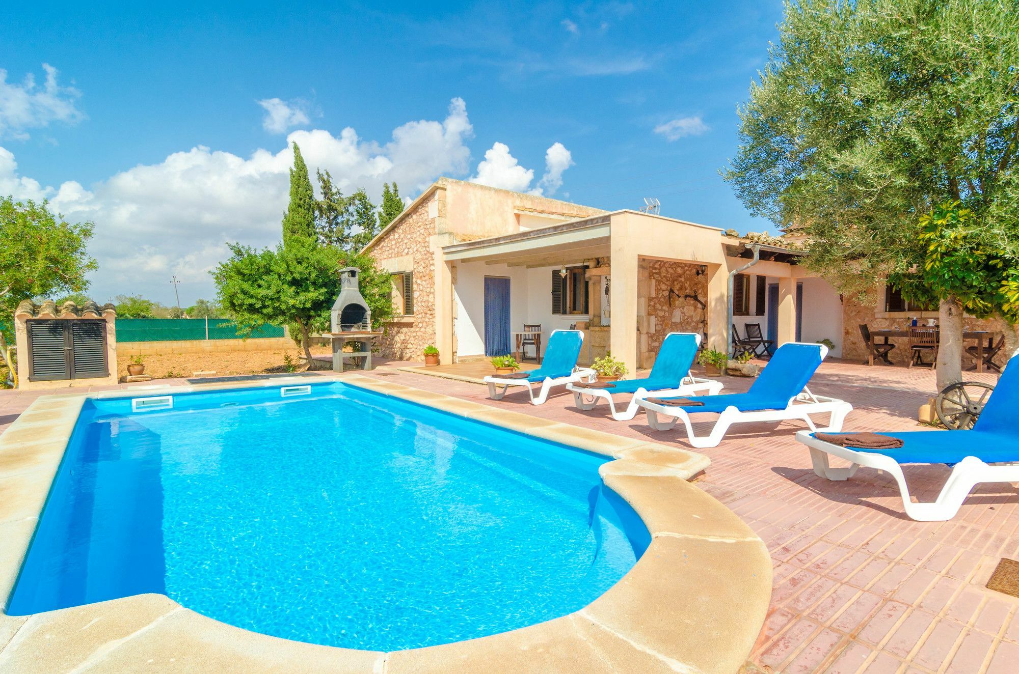 Villa Cesar Campos  Luaran gambar